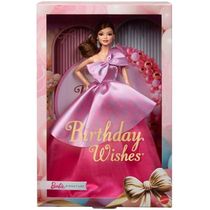 Boneca Barbie Collector Birthday Wishes Mattel JBJ07