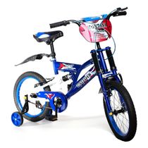 Bicicleta Infantil Unitoys Aro 20 Freio V-brake Azul