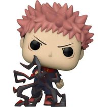 Boneco Colecionável Jujutsu Kaisen Funko Pop Yuji Itadori 1111