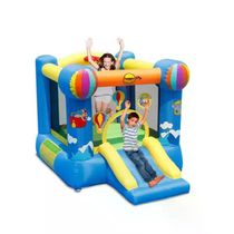 Pula Pula Inflável Balão Mágico Dedobrinquedo c/ Motor 220v (9070)