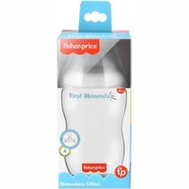 Mamadeira First Moments 330ml Fisher Price Multikids Baby