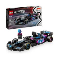 LEGO 77248 Speed Champions Carro Bwt Alpine F1 Team A524