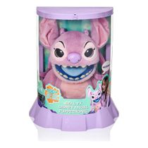 Pelúcia Alien Angel Rosa Stitch Sunny 4423