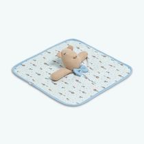 Naninha Hug Amigos No Safari Azul Místico