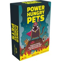 POWER HUNGRY PETS - GALAPAGOS