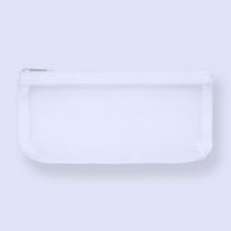 Estojo Telinha - Transparente - BRANCO
