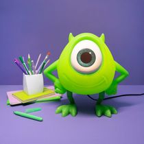 Luminária Mike Wazowski Monstros S.A.