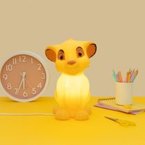 Luminária Simba Rei Leão Disney