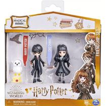 Pack da Amizade Amuletos Magicos HARRY Potter HARRY e CHO SUNNY 2621