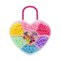 Coração Alcinha Biju Collection Kit Pocket - DM Toys DMT65