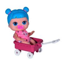 Boneca Carriola Lil Cutesies - Cotiplas 2313