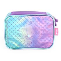 Estojo Box 100 Pens Luxcel Up4You Concha Violeta