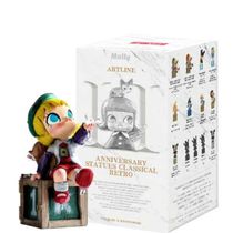 Molly - Anniversary Statues Classical Retro Series