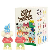 CoolrainLABO - Oh Face Series