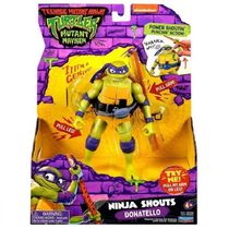 As Tartarugas Ninja Boneco Deluxe Donatello de 14CM SUNNY 3671