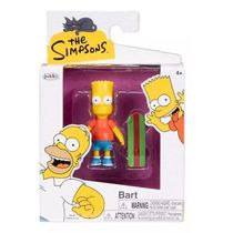 Boneco BART Mini Figura Articulado os Simpsons SUNNY 4040
