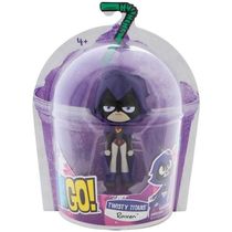 Boneco Articulado Raven de 14CM Jovens Titas em Açao SUNNY 4032