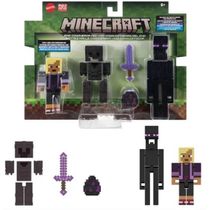 Minecraft Legends Kai Conquistador Mattel GTT53