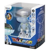 Robo Eletronico Talkimon FUN F0203-7 Branco