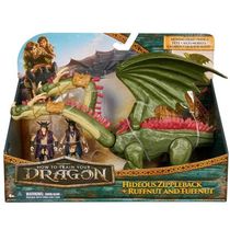 Cabeçadura e Cabeçaquente Como Treinar o Seu Dragao SUNNY