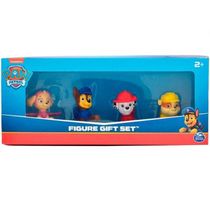 Figuras Patrulha Canina PACK com 4 SUNNY