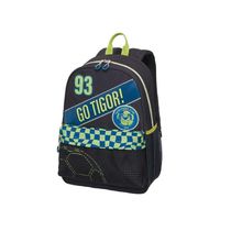 Mochila de Costas Pacific Tigor T Tigre FC Preto e Verde