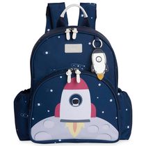 Mochila de Passeio MasterBag Espaço Azul Marinho