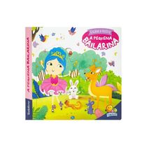 Encaixe a História: A Pequena Bailarina