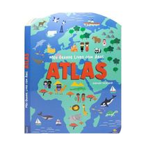 Meu Grande Livro com Abas: Atlas (Todolivro Ltda.)