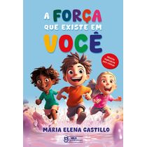 LIVRO A FORCA QUE EXISTE EM VOCE - FARO
