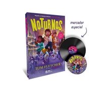 LIVRO NOTURNOS - FARO