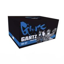 Box Gantz - Parte Dois