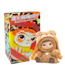 LETSVAN - WAKUKU Fuzzy Trendy Fun Party Series