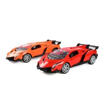 Carro Controle Remoto Vermelho - Brinkzania