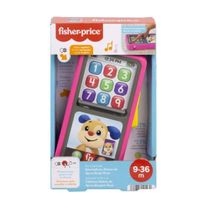 Telefone De Aprendizagem Rosa | Mattel