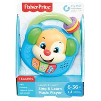 Cante E Aprenda Player Musical | Mattel