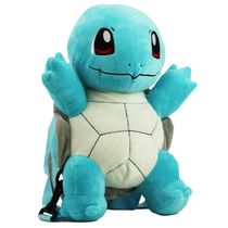 Mochila - Pokemon - Squirtle - Bbr Toys