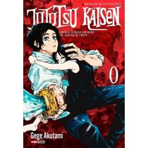 Jujutsu Kaisen: Batalha De Feiticeiros 0