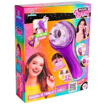 Máquina de Trançar Cabelo para Criança Polibrinq