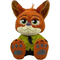 Pelúcia Nick Wilde Zootopia 30cm Original Disney FUN