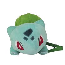 Mochila - Pokemon - Bulbassauro - Bbr Toys