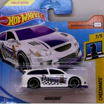 Hot Wheels Checkmate - Audacious