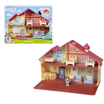 Bluey - Playset Casa da Família