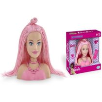 MINI STYLING HEAD SPECIAL HAIR (SALMAO ) - PUPEE