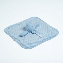 Naninha Hug De Fleece Azul Nimbus