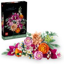 LEGO - Botanicals - Lindo Buquê de Flores Rosas - 10342