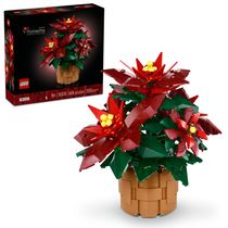 LEGO - Botanicals - Poinsétia - 10370