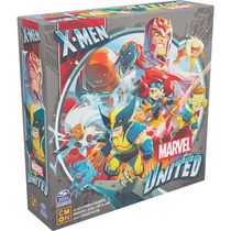 Jogo de Tabuleiro Marvel United X-Men Português Galapagos