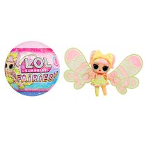 Mini Boneca - L.O.L. Surprise - Fairy - Sortidas - Surpresa - Mga