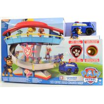 Patrulha Canina - Torre de Vigilância Central de Comando - Sunny